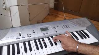 Mera Jeevan Kora Kagaz  Tutorial with notations amp explanation [upl. by Ernaline]