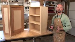 How to Build Kitchen Cabinets In Detail [upl. by Inot]