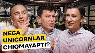 Davlat ITni rivojlanishiga tosiqmi  Akmal Paiziev bilan podkast [upl. by Eob841]