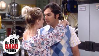 Making Out with Penny  The Big Bang Theory [upl. by Lettie]