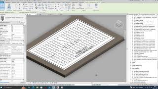 Revit Mep  Padrão Celesc em andamento [upl. by Monto]