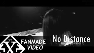 Jessica amp Krystal Jung SNSDFX  No Distance Between Sisters FMV [upl. by Esihcoc646]