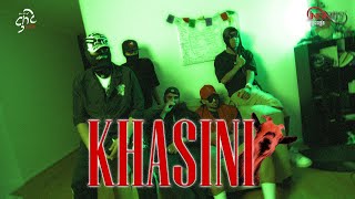 KHASINI  NonVeg Song  4hr Project artofkuti [upl. by Aliahkim]