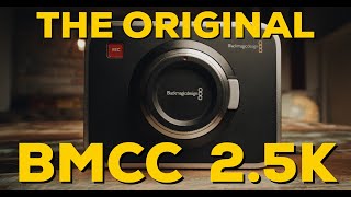 The Original BMCC 25k  The GODFATHER of BMD [upl. by Mapel]