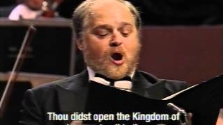 BBC Proms 1996  Dvorak  Te Deum [upl. by Way]