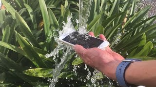 iPhone 7 Test de Agua [upl. by Columbus]