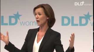 How to EDrive Innovation Hildegard Wortmann BMW Group amp Deborah Ball  DLDwomen 14 [upl. by Acysej881]