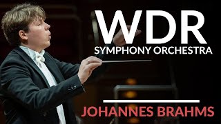 Johannes Brahms  Tragische Ouverture dmoll op81 [upl. by Urbai]