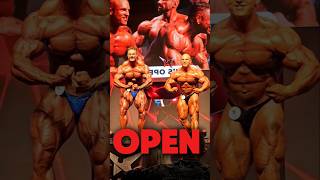 CBUM VS MARTIN FITZWATER PRAGUE PRO 2024‼️ cbum martinfitzwater pragapro praguepro [upl. by Rafi229]