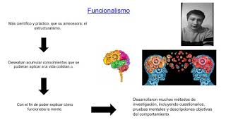 Introducción a la psicología  Funcionalismo [upl. by Ylatan150]