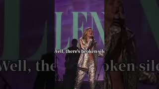 Miley Cyrus  Nothing breaks like heart viral mileycyrus song lyrics celebrity shorts [upl. by Vinni288]