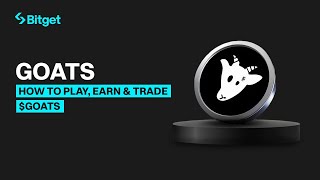 What is GOATS on Telegram and How to Earn GOATS Tokens [upl. by Lotta92]