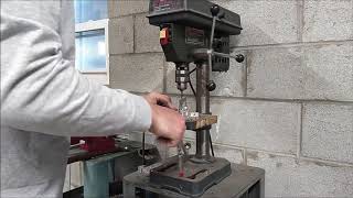 How to know Helicoil Tap  tap size amp drill size  calculate taping feed in cnc machine cncmachine [upl. by Whitby]