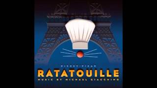 Ratatouille Soundtrack  100 Rat Dash OST Version [upl. by Mordy472]