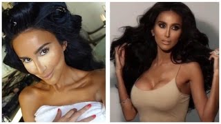 Lilly Ghalichi Makeup FULL GhalichiGlam [upl. by Plante]