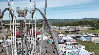 Fairbanks Tanana Valley Fair Grounds Alaska [upl. by Naired]