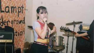 Bikini Kill quotBloody Ice Creamquot Live  1020 Bar New York NY 030596 SBDaudio [upl. by Haimarej]