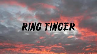 Ring finger sped up [upl. by Gerek]