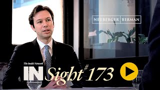 INSight 173 with Adam Grotzinger from Neuberger Berman [upl. by Crisey]