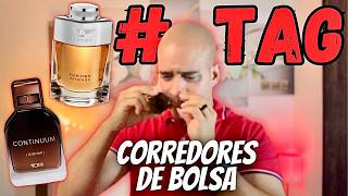 TAG❌Perfumes para una PROFESIÓN perfumadoamaderado visteteconfragancias8430 [upl. by Tisbee473]