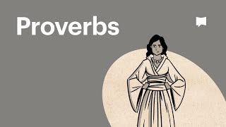 Book of Proverbs Summary A Complete Animated Overview [upl. by Agosto]