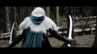 Drizzt doUrden video cosplay [upl. by Bleier738]