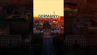 Beautiful Germany europe garmany travel vlog city reels shorts tour tiktok viralvideo [upl. by Eelan]