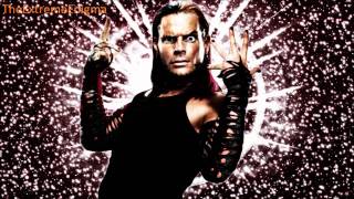 Jeff Hardy 4th WWE Theme Song quotNo More Wordsquot [upl. by Anaerdna]