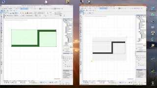 Archicad 18 Wunsch kopieren im 3D Fenster [upl. by Fredia]