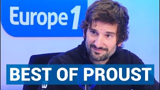 BEST OF  Le meilleur de Gaspard Proust sur Europe 1 septembre à décembre 2022 [upl. by Tisdale]