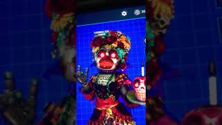 Catrina toy chica jumpscare and the workshop ￼￼ [upl. by Leunammi195]