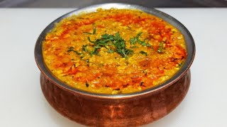 अंडा दाल तड़का रेसिपी  Dhaba Style Egg Dal Fry  Egg Dal Tadka Recipe  Chef Ashok [upl. by Glynnis]