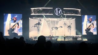 Stressed Out  Twenty One Pilots Columbus 2024 [upl. by Enniotna]