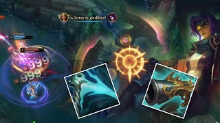 SIVIR MID THIS ONESHOT SIVIR BUILD IS SO UNDERRATED  PTA BURST BUILD [upl. by Bergmans]