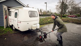 I bought an old Scamp Trailer [upl. by Itch849]