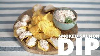 Smoked salmon dip BA Recipes [upl. by Aaberg]