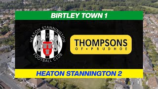 Birtley Town 12 Heaton Stannington  Tuesday 6th February 2024 [upl. by Atikaj]