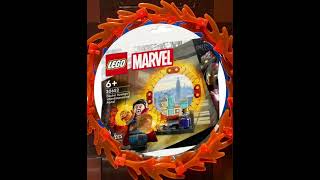 The Only LEGO Marvel Set Worth Buying In 2023 shorts [upl. by Thekla]