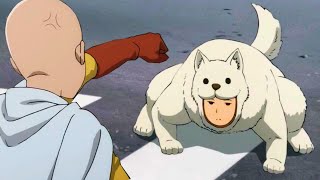 The NEW Saitama Watchdog Mans TRUE Power  One Punch Man Bonus [upl. by Eile]