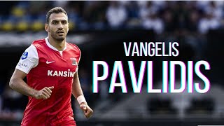 VANGELIS PAVLIDIS  Greek Goalscorer  Goals Skills and Assists  20232024 HIGHLIGHTS [upl. by Wehhtam]