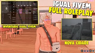 VOLTOU A MELHOR CIDADE DO MTA COM MAPA NOVO FULL ROLEPLAY VERSATIL ROLEPLAY  ðŸ˜±  GTA MTA RP [upl. by Ezaria605]