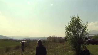 VolantexRC Firstar  Maiden flight [upl. by Ivek]