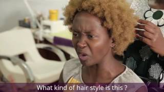 Best of KANSIIME ANNE Episode 25 African Comedy [upl. by Farrar286]