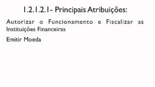 Aula 02  Curso CPA 10 01 SFN  Autoridades do Sistema Financeiro Nacional [upl. by Siradal]