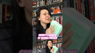 Gravity’s Rainbow by Thomas Pynchon clip full review on channel book booktube bookreview [upl. by Nixie]