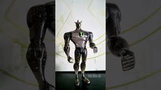 Ben 10 Classic VS Ben 10 Alien Force 10 Ghostfreak  Alien Xben10 ben10toys ben10figures [upl. by Schlosser]