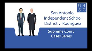 San Antonio Independent School District v Rodriguez 1973 Supreme Court Cases  Academy 4 Soc [upl. by Latrice]