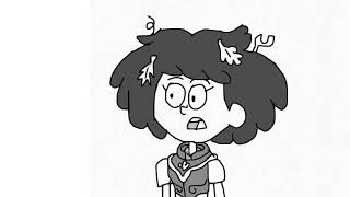 Anne Meets Clover Amphibia Animatic [upl. by Hagerman]