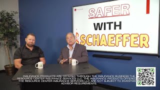 Sponsored Content Safer with Schaeffer [upl. by Okuy]