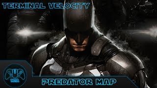 Batman Arkham Knight  Predator Map  Terminal Velocity [upl. by Johnette497]